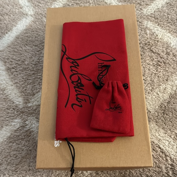 Christian Louboutin Rolando 37 - Picture 5 of 5